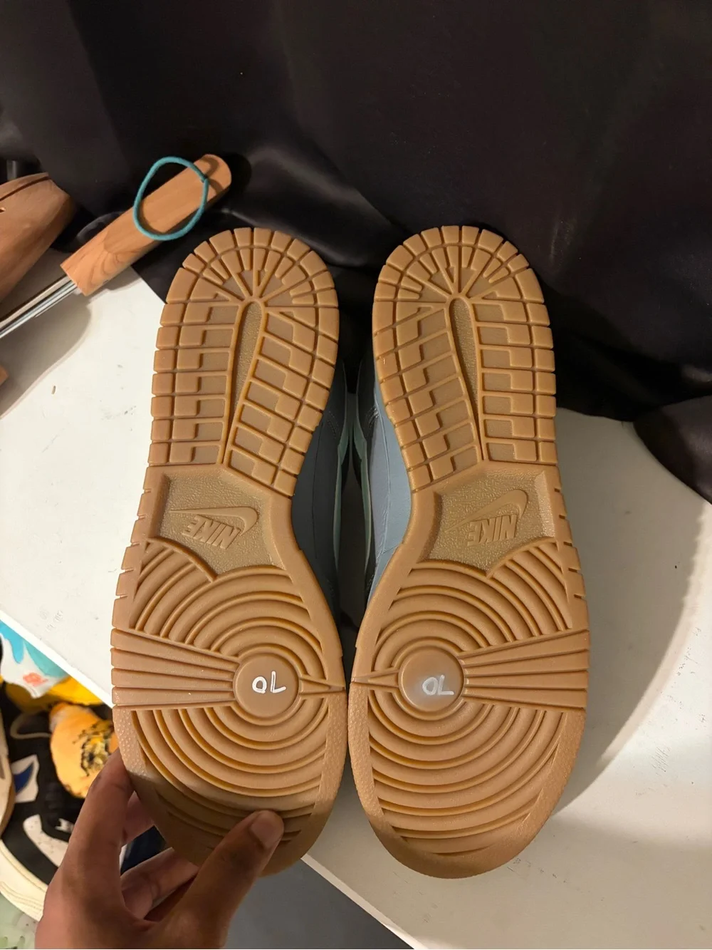 Nike dunk low by you